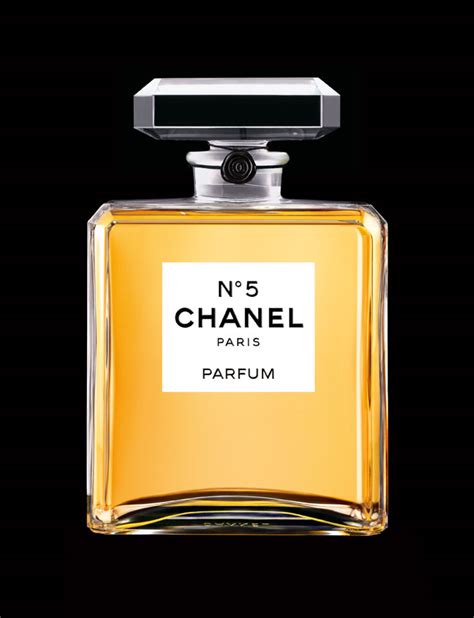 inside chanel no 5